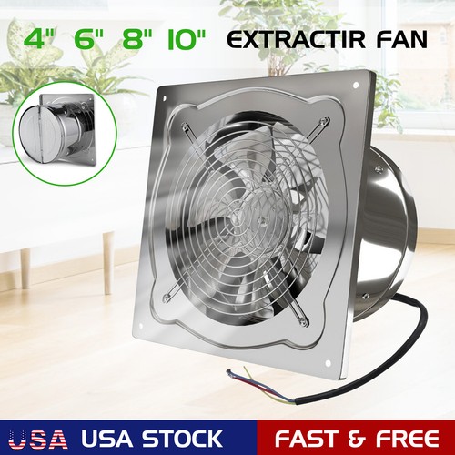 10 12 exhaust fan - 4"/6"/8"/10"/12,