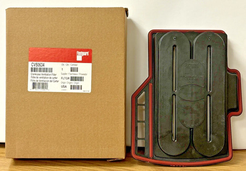 Fleetguard cv50634 crankcase - fleetguard,