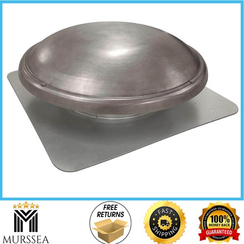 Attic fan galvanized steel - fan,