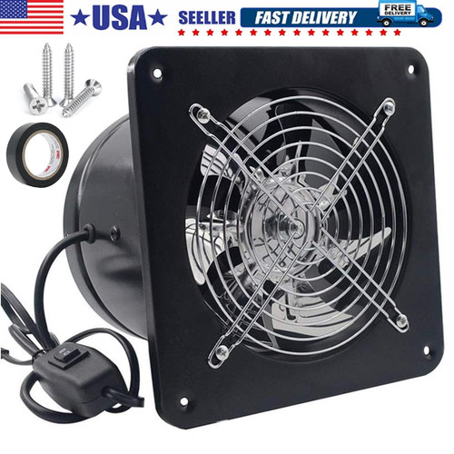 Inch exhaust fan ventilation - exhaust,
